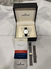 Junghans Max Bill Men's
