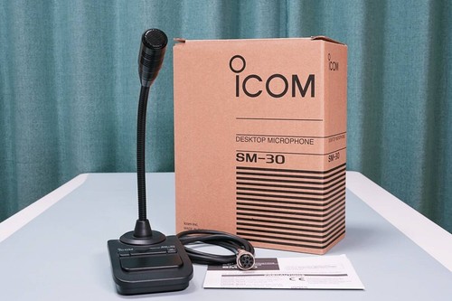 Icom microfono da - [sm-30],