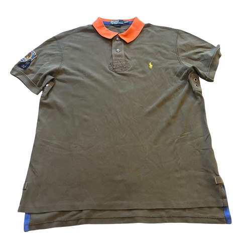 Polo ralph lauren - uomo, xl