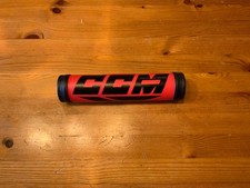 CCM BAR PAD ROSSO E NERO 10”