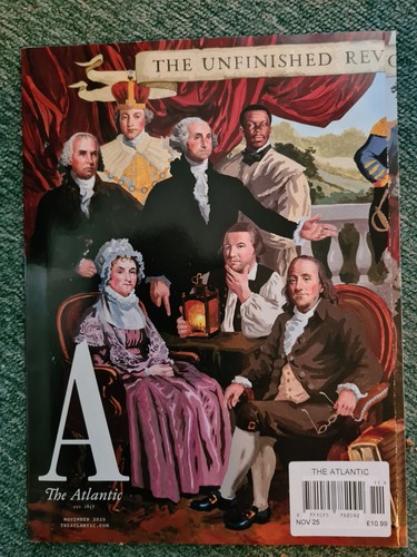 The atlantic magazine - atlantic,