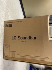 Soundbar LG con doppia