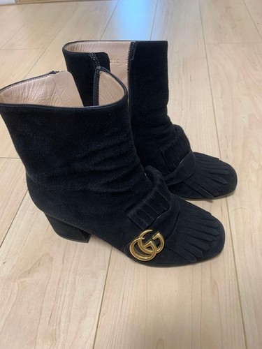 Stivali gucci con - stivali,