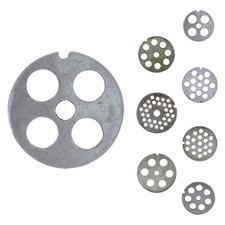 PIASTRA PER TRITACARNE MANUALE