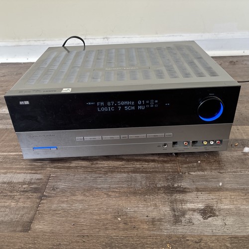 Harman kardon avr 146 ch - kardon,