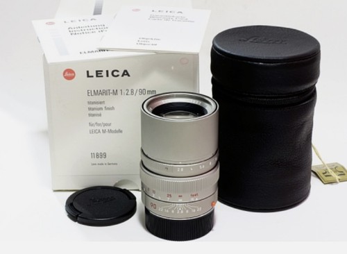Nuovo rara leica - rara, elmarit