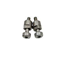 COPPIA BULLONI VALIGIE