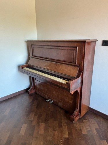 Pianoforte verticale bechstein - pianoforte,