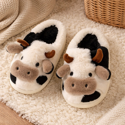 Pantofole invernali peluche