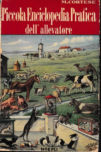 Piccola enciclopedia pratica - enciclopedia,