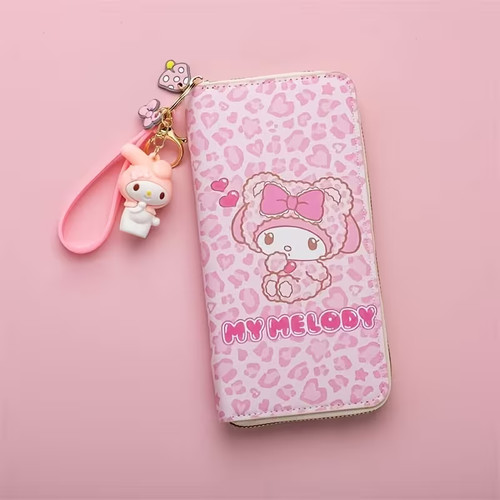 Sanrio melody portafoglio - my,