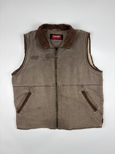 Gilet vintage wrangler - wrangler, hero