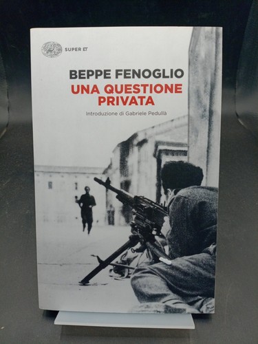 Una questione privata - ,