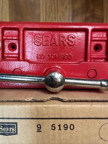 Vintage nuovissimo sears - vintage,