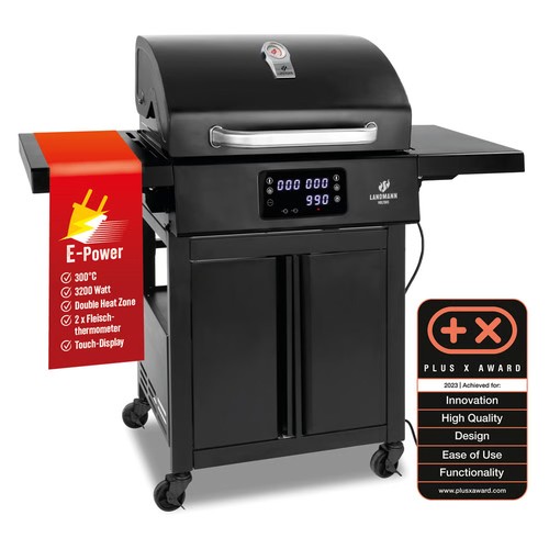 Landmann carrello barbecue - landmann,