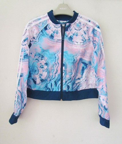 Giacca adidas ragazza zip - giacca,