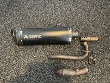 Marmitta Yamaha X Max 300