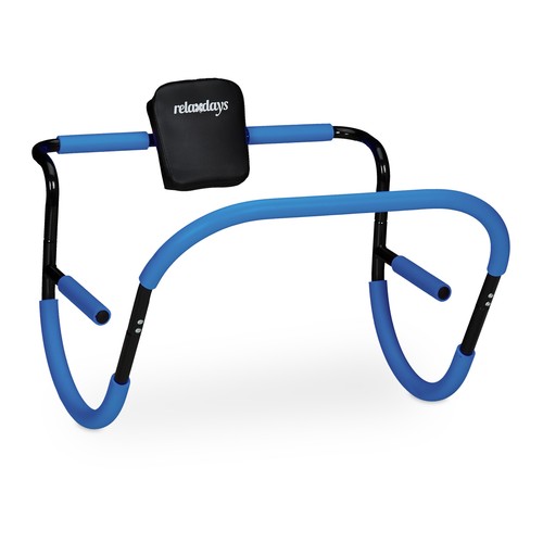 Attrezzo addominali abs roller - addominali,