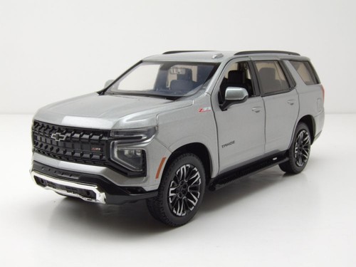 Modellino auto chevrolet tahoe - modellino,