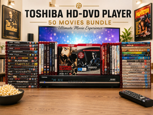 Toshiba lettore dvd - toshiba, 50