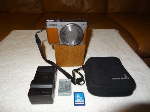 Canon powershot mark - x,