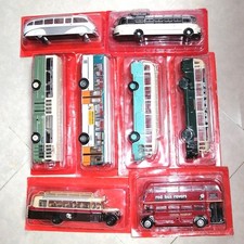 AUTOBUS DAL MONDO HACHETTE