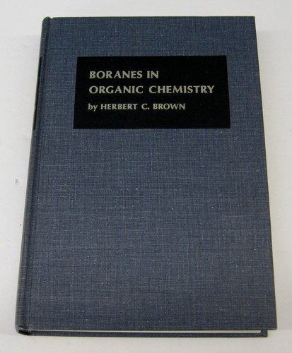 Boranes organic chemistry - organic,