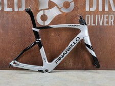 SET TELAIO PINARELLO DOGMA F / SPEEDSTER ARGENTO / DISCO / 55CM