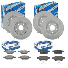 JURID BREMSSCHEIBEN + BELÄGE