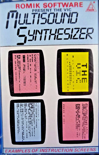 Commodore vic 20 - commodore, vc-20/vic-20