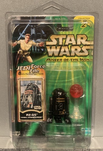 2000 star wars potj q5 - wars, r2-q5