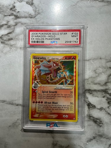2006 pokemon gold star 102 - 2006,