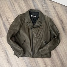 Schott NYC Perfecto Waxed