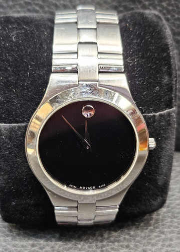 Orologio uomo movado juro 35mm - orologio,