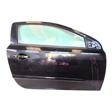 PORTA PORTIERA ANTERIORE DESTRA OPEL ASTRA H GTC 2004-2011 3P DX NERO POR2020