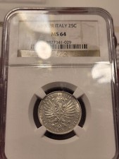 25 centesimi 1902 RARA -
