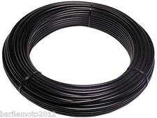 3 Metri Guaina NERO Teflon Ø 5mm Filo Freno / Cambio Bici Olanda - MTB - City