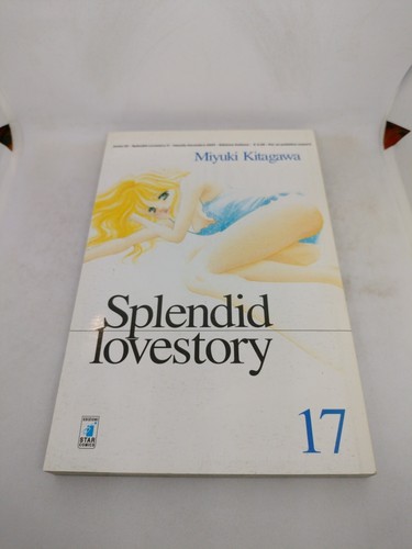 Manga splendid lovestory - lovestory, 17