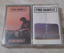 pino daniele/ Ferryboat/ E Musicante Mc Emi Cgd 1994/95 Scio' Record C.nuove....