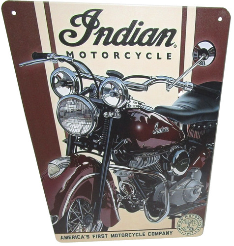 Moto indiana 12 - moto, 12"