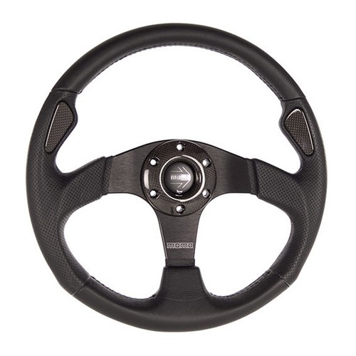Volante corsa momo - volante, in