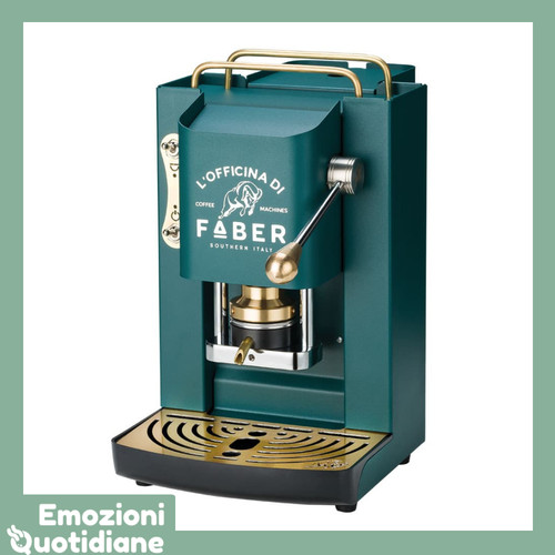 Faber pro deluxe macchina - pro,