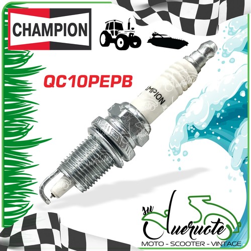 Candela accensione champion - candela,