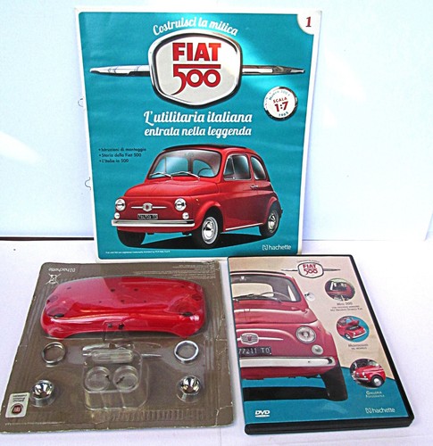 Hachette costruisci la - -,