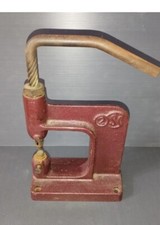 Torchietto Da Banco In Ghisa 2S LEGGI DESCRIZIONE