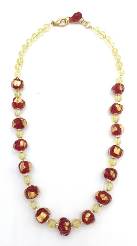 Collana donna antica - collana,