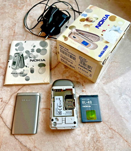 Nokia 2760 ottime condizioni - nokia,