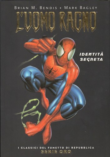 Uomo ragno 1 i - l'uomo,