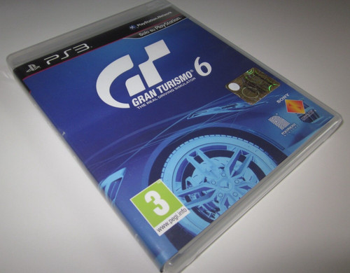 Gran turismo - gran,