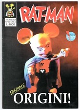 Rat man ratman prima - man, serie